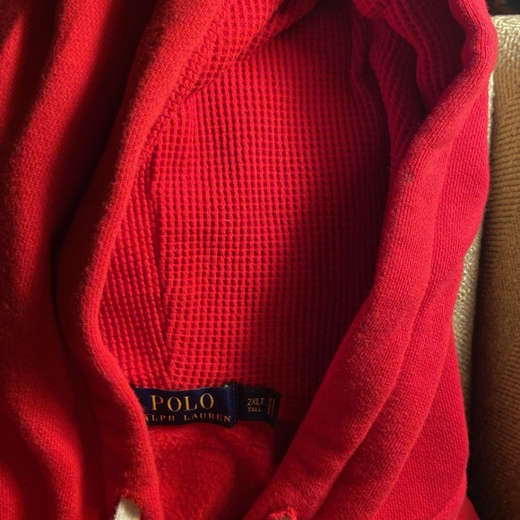 Polo men’s hoodie - Picture 11 of 12